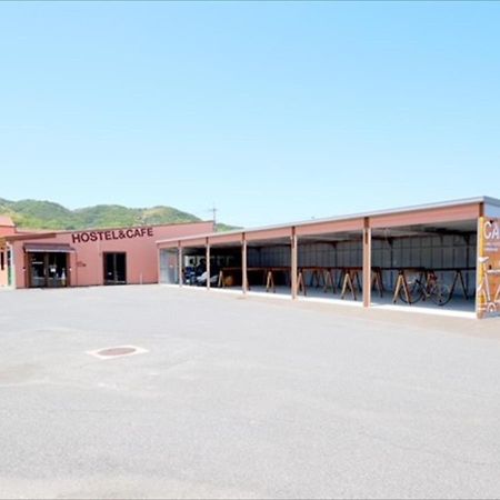 I-링크 호스텔 앤 카페 시마나미 Imabari Railway Station 외부 사진